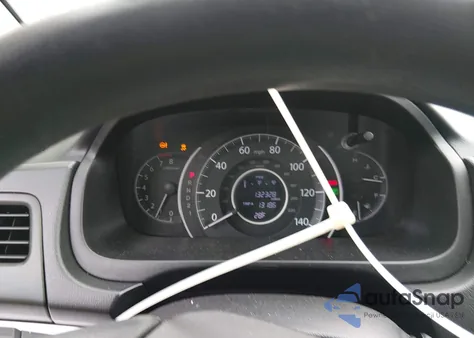 2012 Honda Cr-V Ex from USA, damaged, VIN 5J6RM4H56CL077908